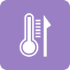耐温30-60℃及短时间高温冲洗（-20-60℃）