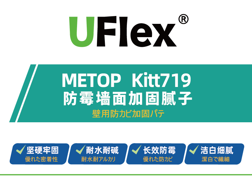 UFlex <sup>®</sup> METOP Kitt719
